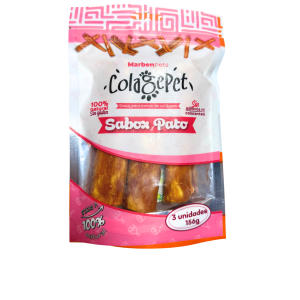 colasepet stick maní 3 unidades