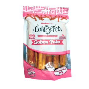 colasepet stick maní 3 unidades