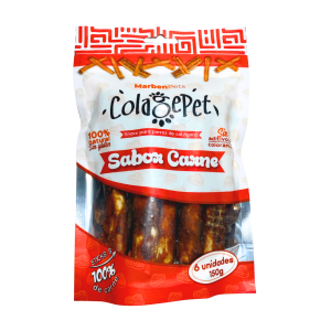 Home colasepet stick maní 3 unidades